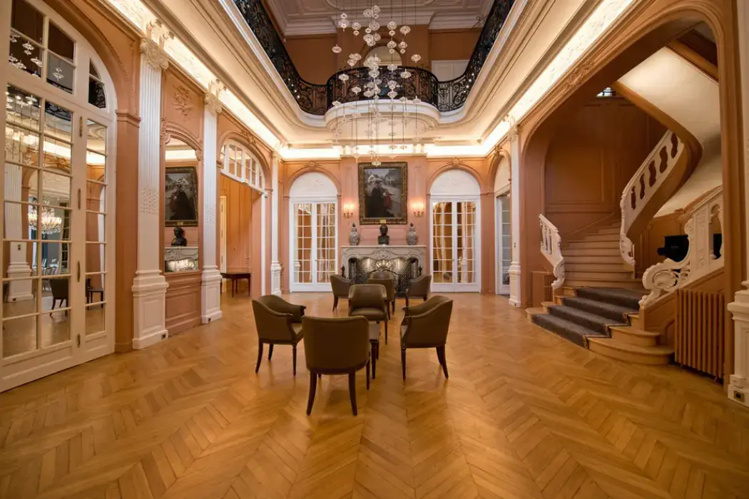 Les Salons de L'Hotel des Arts et Métiers 2