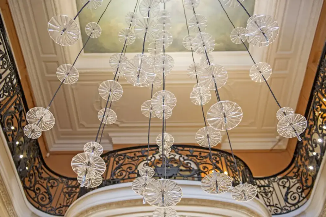 Les Salons de L'Hotel des Arts et Métiers 8