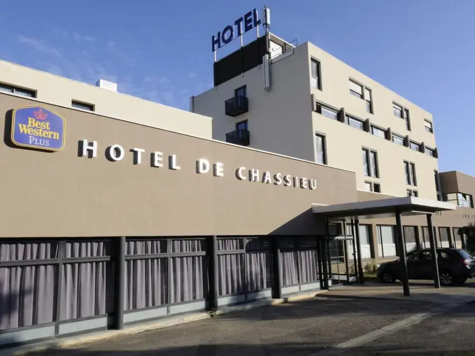 Best Western Plus Hôtel et Spa de Chassieu