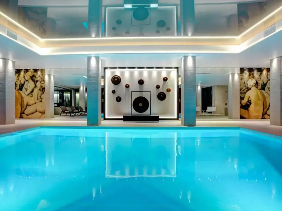 Best Western Plus Hôtel et Spa de Chassieu 2