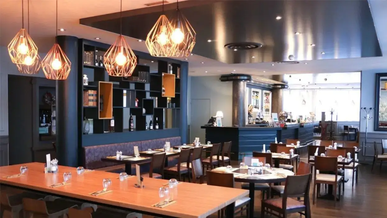 Best Western Plus Hôtel et Spa de Chassieu 5