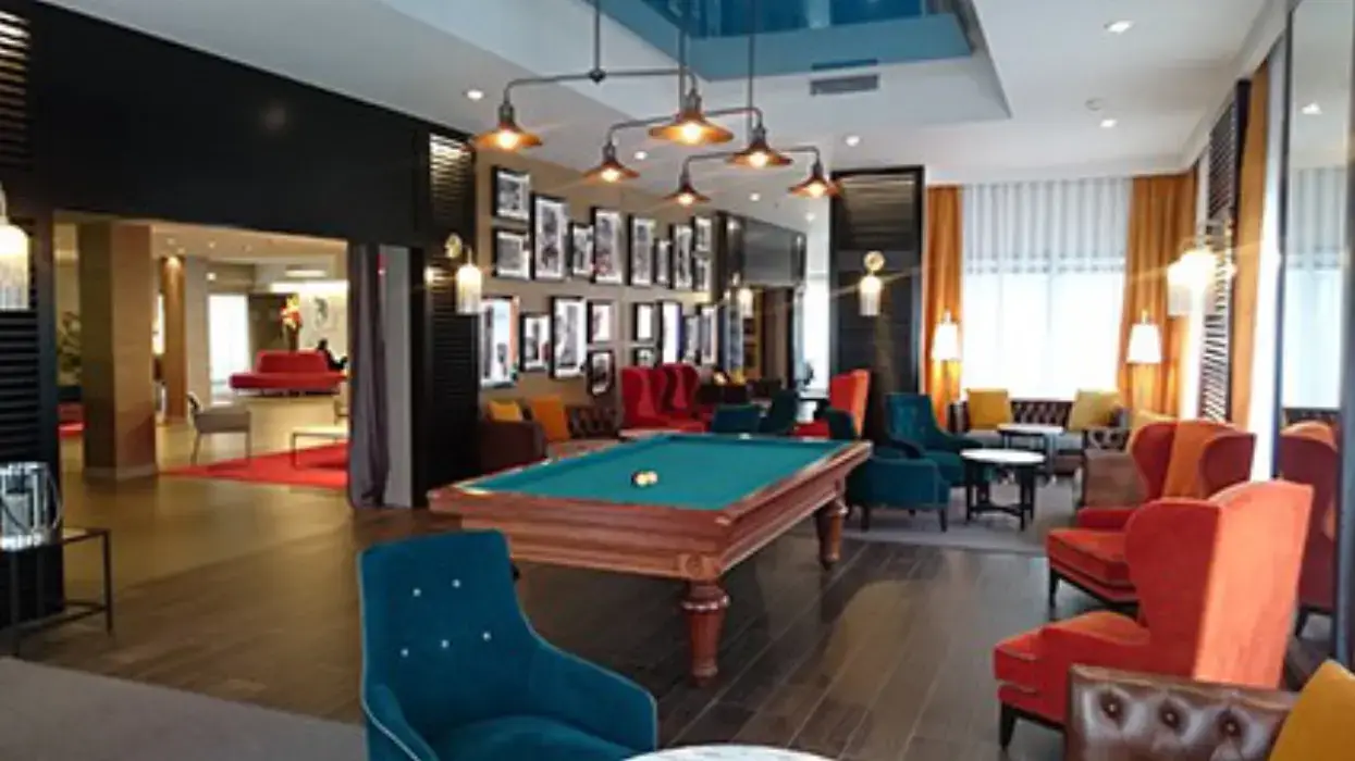 Best Western Plus Hôtel et Spa de Chassieu 12
