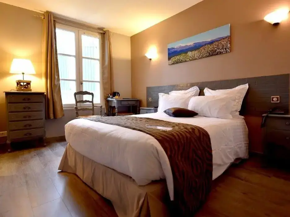Hôtel Restaurant La Ferme 4