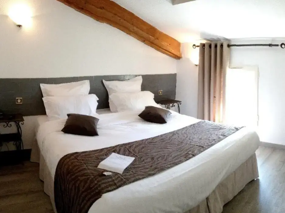 Hôtel Restaurant La Ferme 5