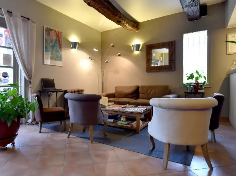 Hôtel Restaurant La Ferme 8