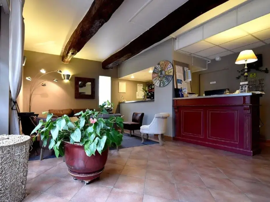 Hôtel Restaurant La Ferme 9