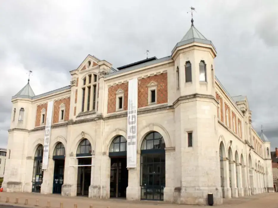 Halle aux Grains