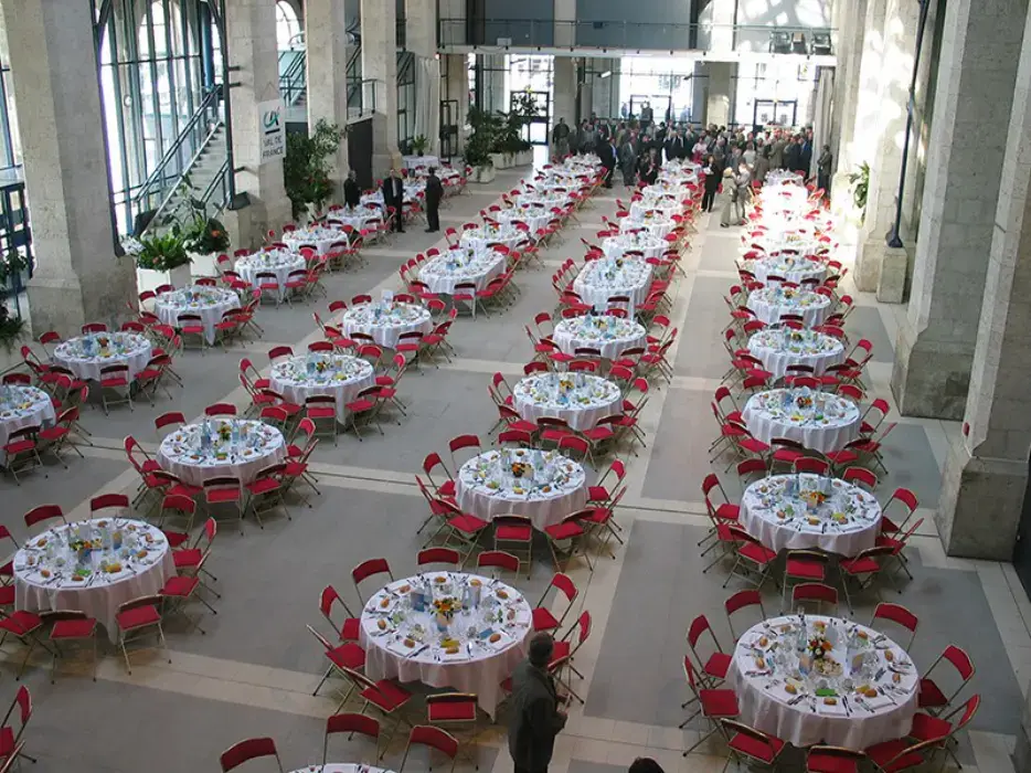 Halle aux Grains 2