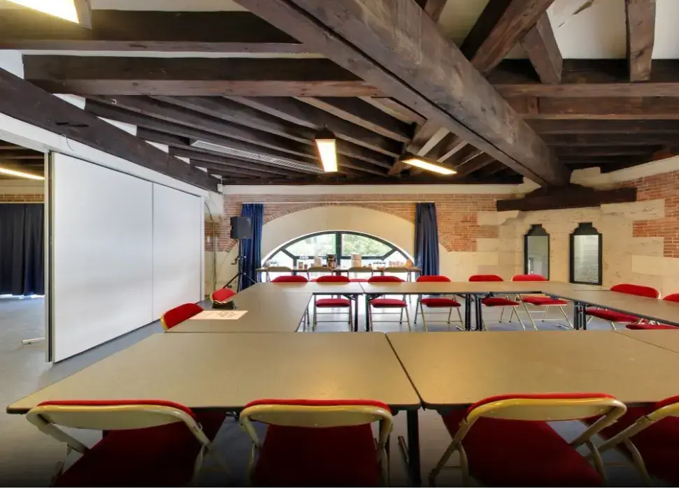 Halle aux Grains 5