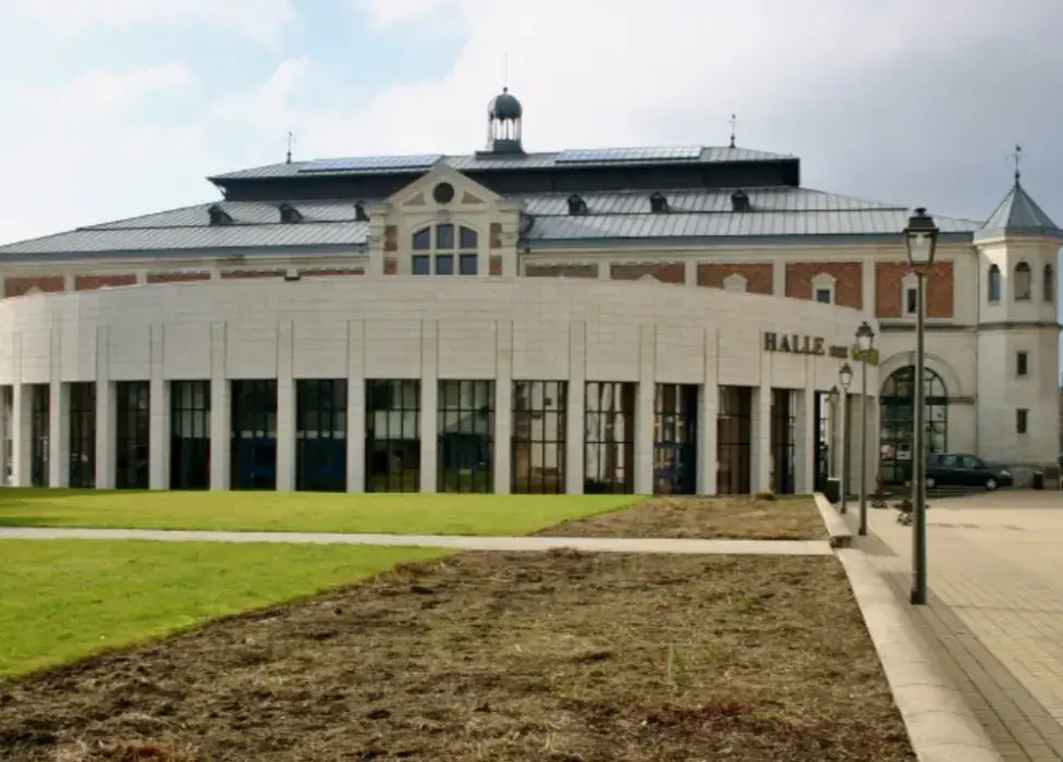 Halle aux Grains 7