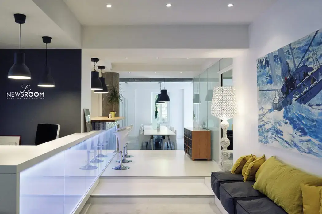 La News Room 3