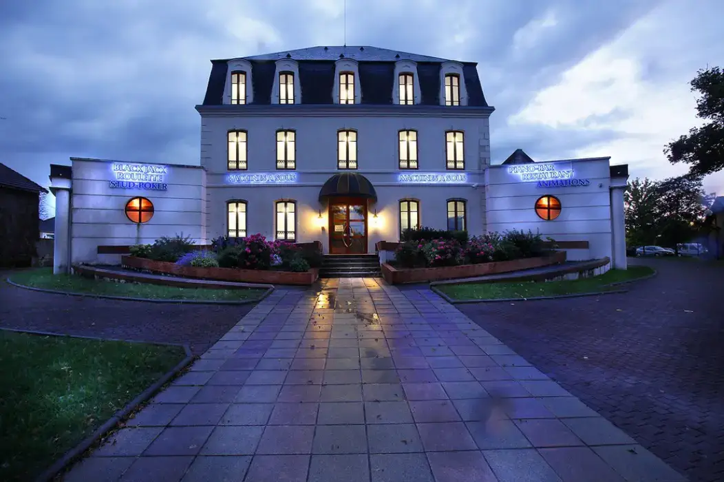 Casino Evaux-les-Bains