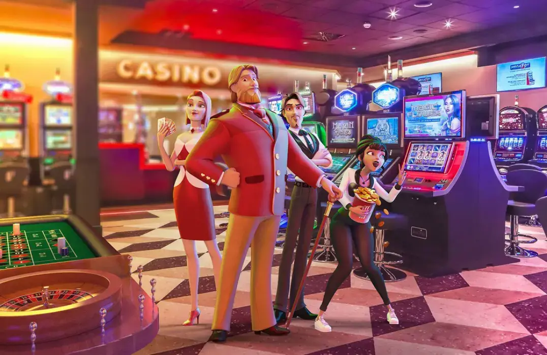 Casino Evaux-les-Bains 2