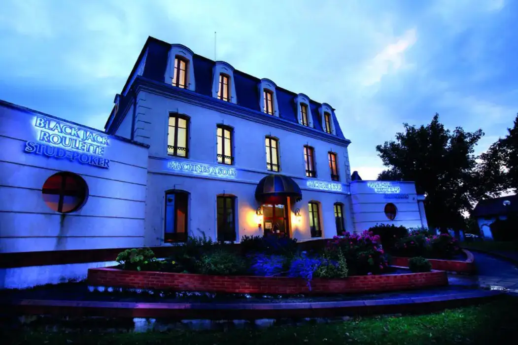 Casino Evaux-les-Bains 3