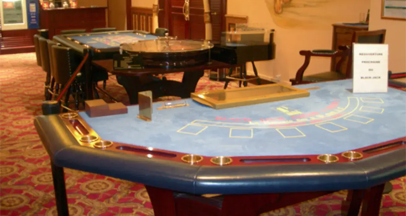Casino Evaux-les-Bains 6