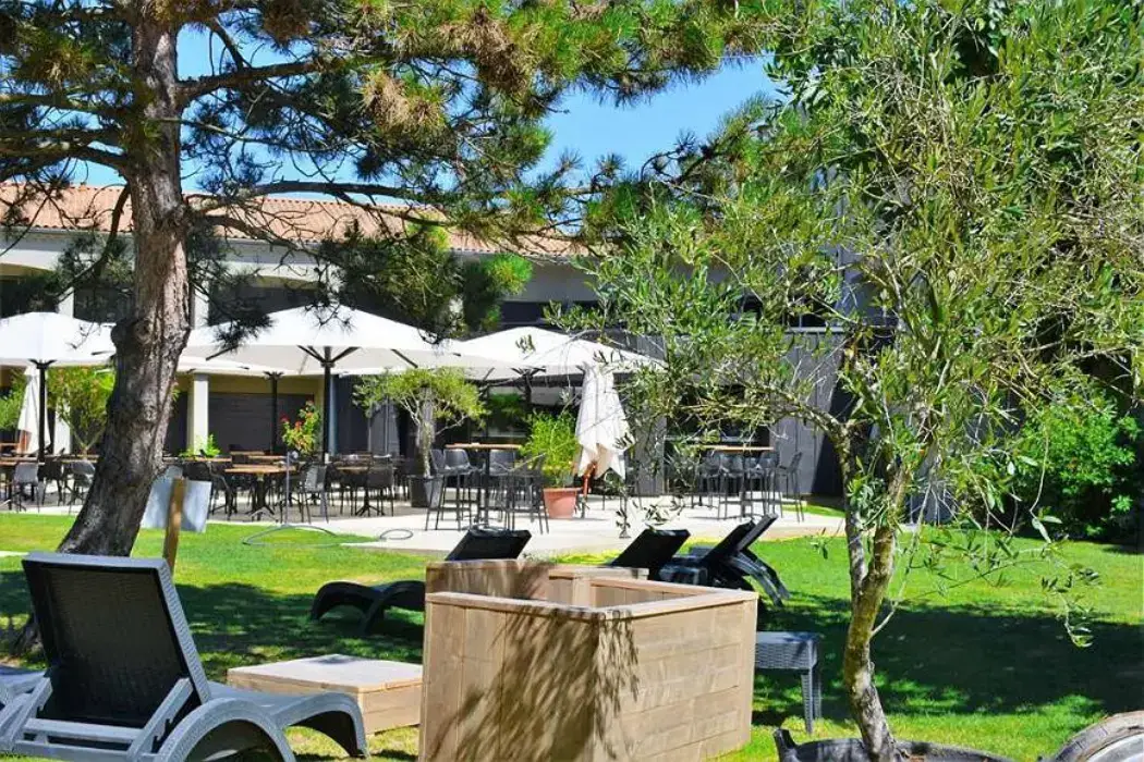 Best Western Plus Clos Syrah 9