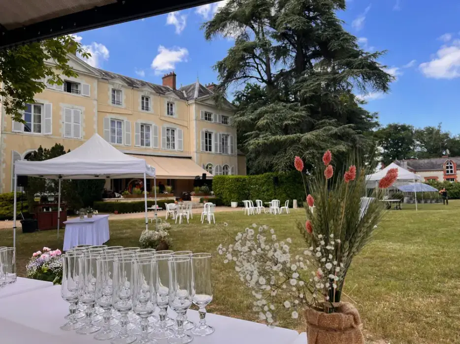 Château de Chicamour 5