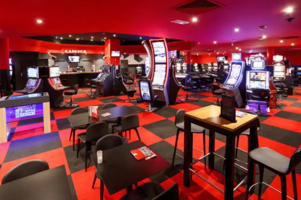 Casino Andernos Le Miami 5