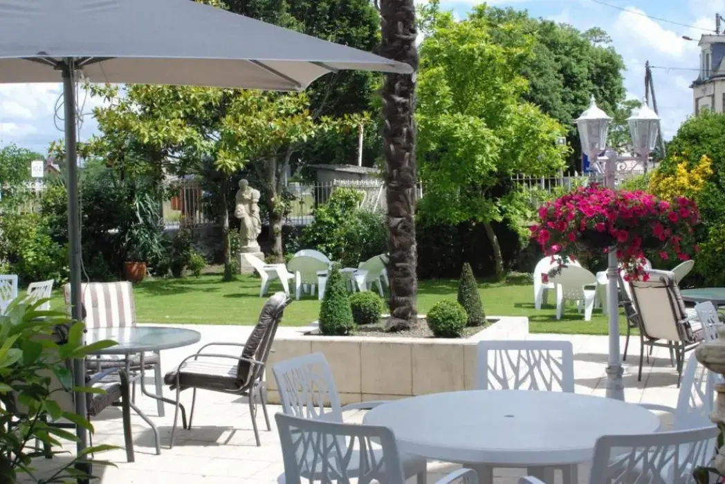 Hôtel Ariane et Spa 5