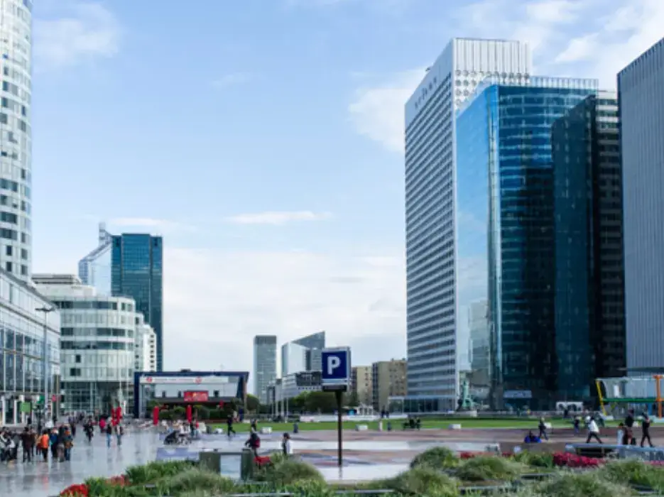 Regus Paris La Défense Tour Ariane 2