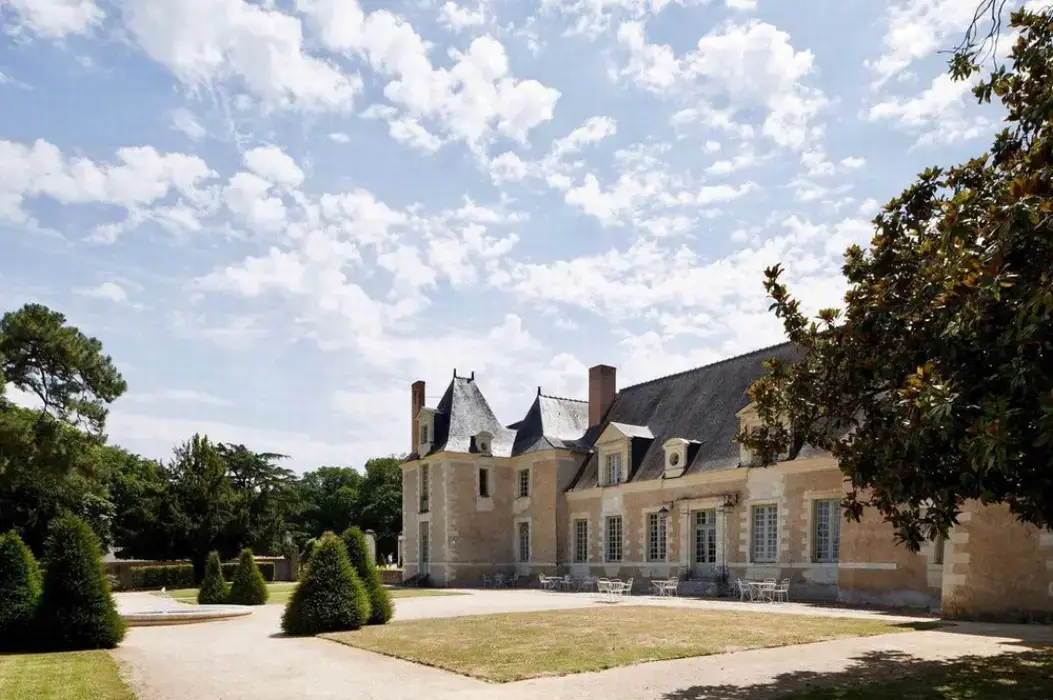 Château de la Perriere