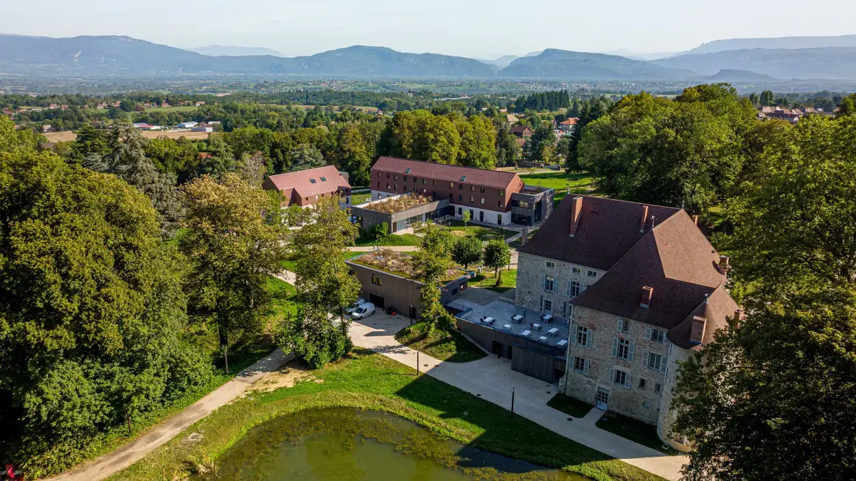 Domaine Dolomieu BW Premier Collection by Best Western 2