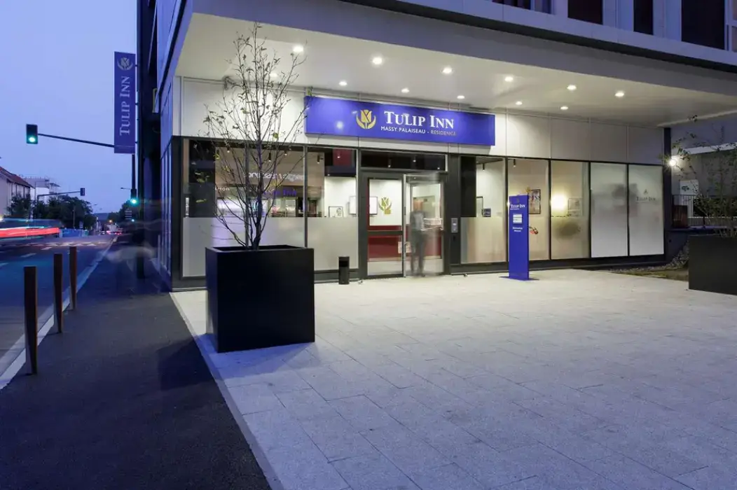 Tulip Inn Massy Palaiseau Résidences 2