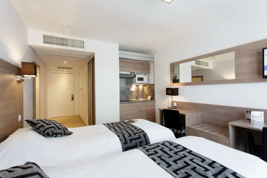 Tulip Inn Massy Palaiseau Résidences 4