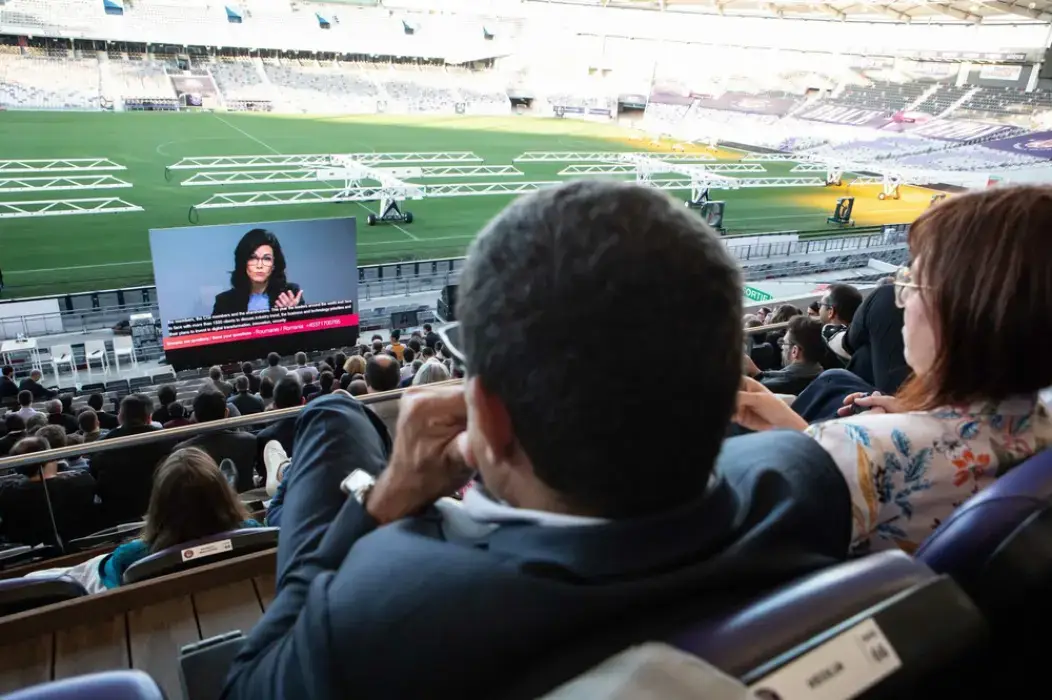 Stadium de Toulouse 5