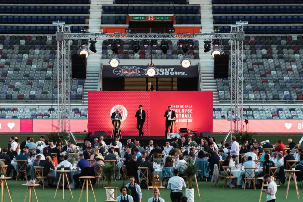 Stadium de Toulouse 11