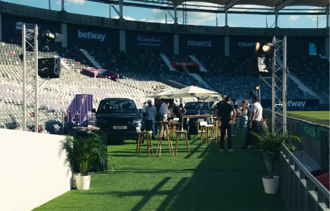 Stadium de Toulouse 17