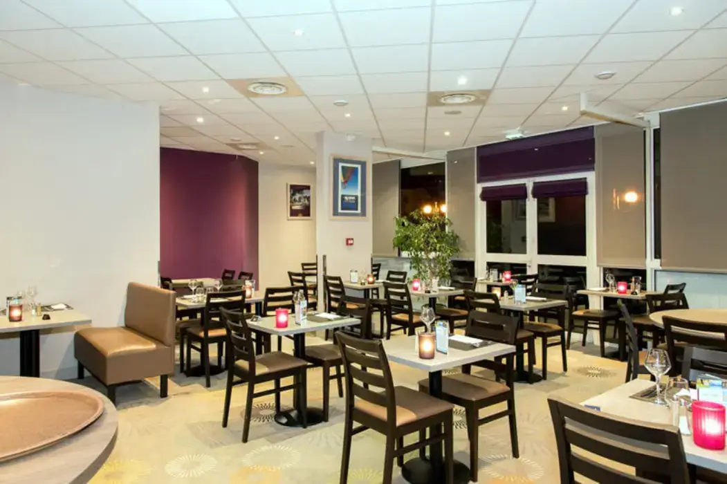 Brit Hotel Tours Sud 2