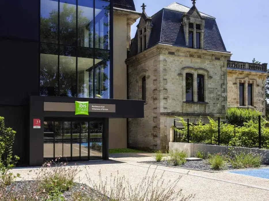 Ibis Styles Bordeaux Sud Villenave-d'Ornon