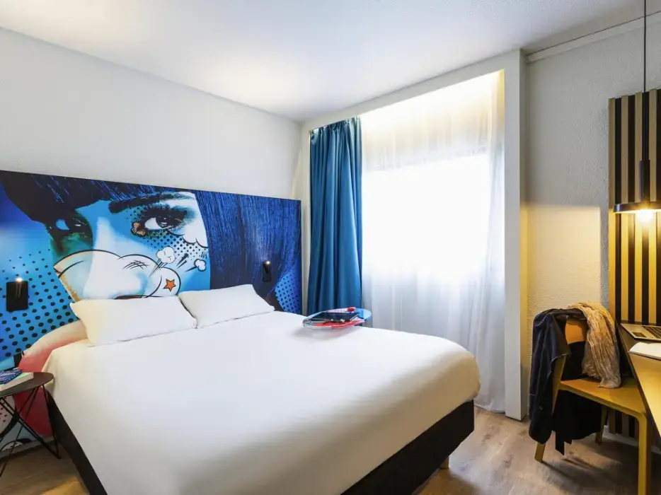 Ibis Styles Bordeaux Sud Villenave-d'Ornon 2