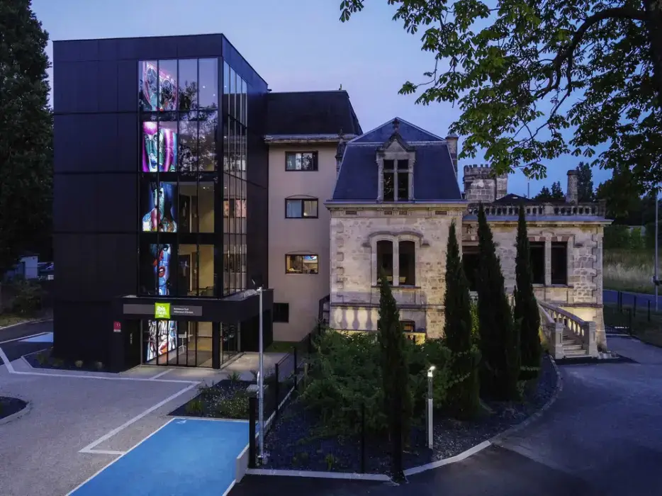 Ibis Styles Bordeaux Sud Villenave-d'Ornon 9