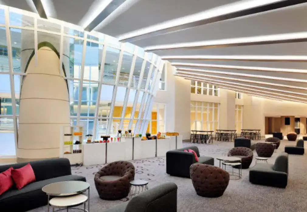Paris Marriott Rive Gauche Hotel Conference Center 4