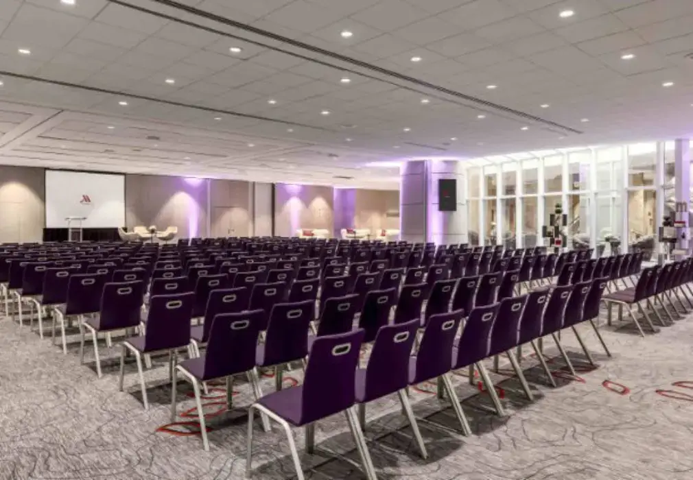 Paris Marriott Rive Gauche Hotel Conference Center 5