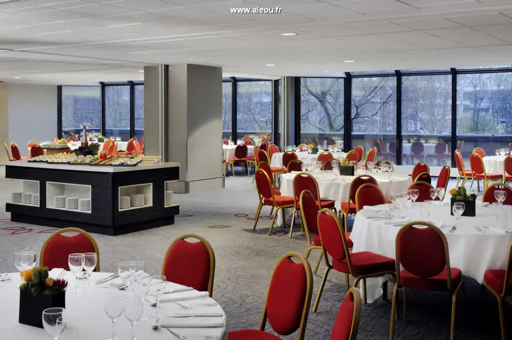 Paris Marriott Rive Gauche Hotel Conference Center 7