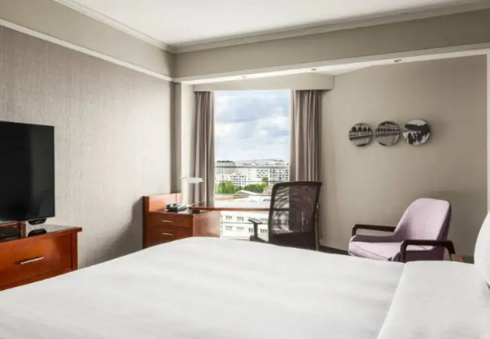 Paris Marriott Rive Gauche Hotel Conference Center 13