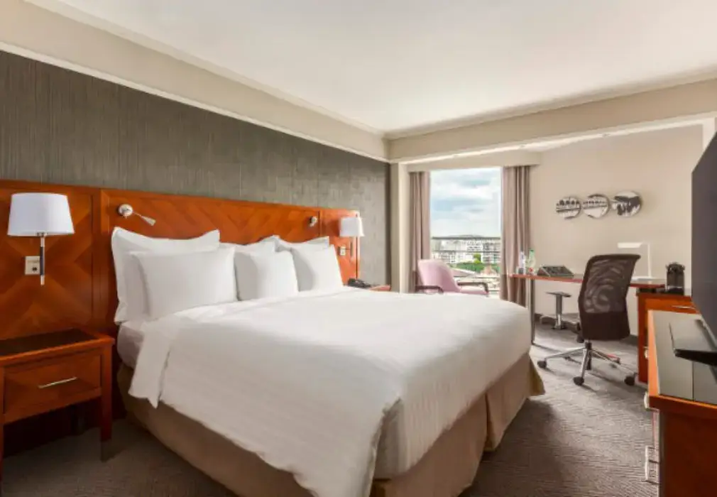 Paris Marriott Rive Gauche Hotel Conference Center 14