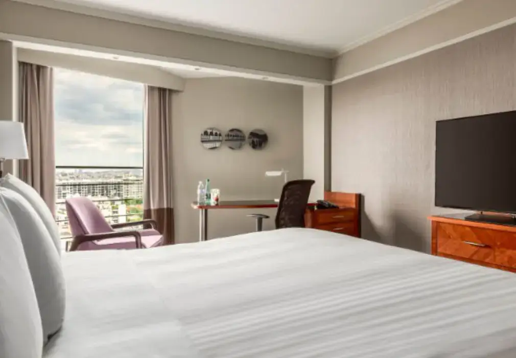 Paris Marriott Rive Gauche Hotel Conference Center 15