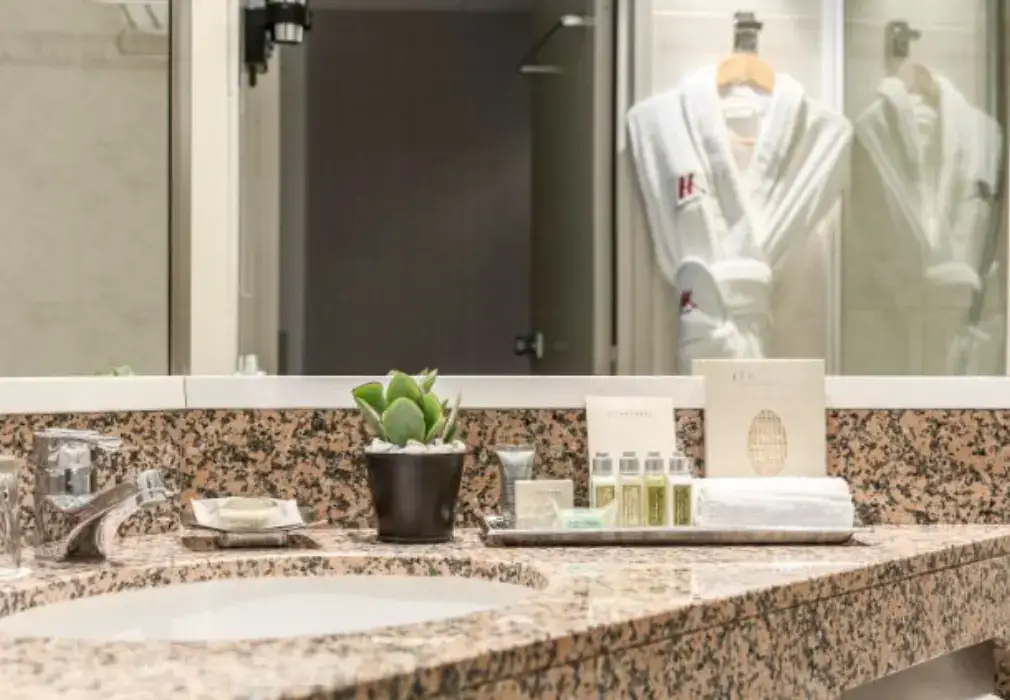 Paris Marriott Rive Gauche Hotel Conference Center 16
