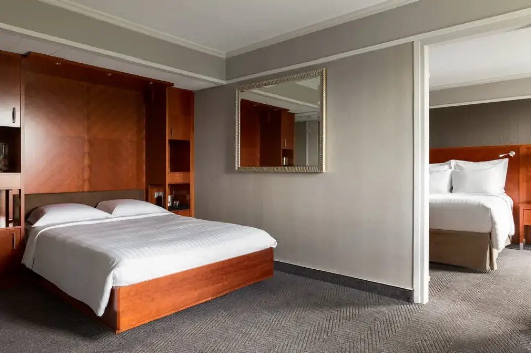 Paris Marriott Rive Gauche Hotel Conference Center 17