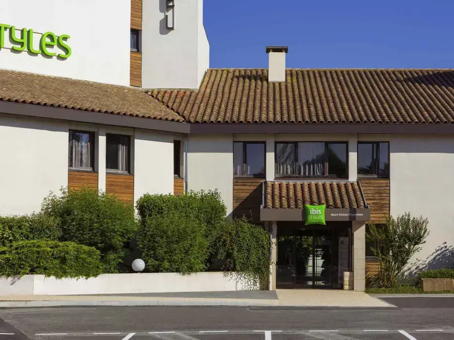 Ibis Styles Niort Poitou-Charentes 2
