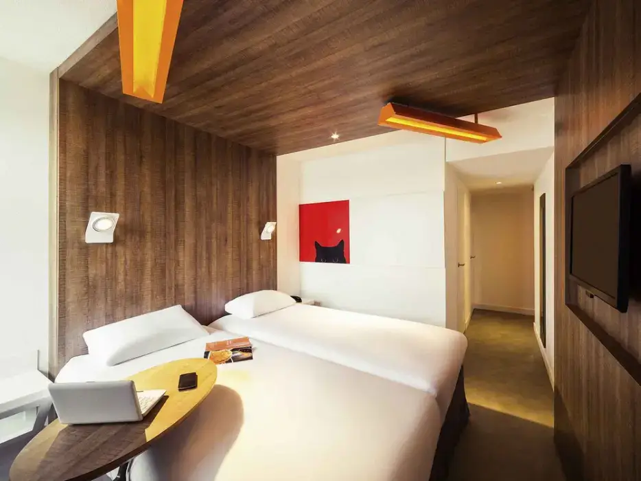 Ibis Styles Niort Poitou-Charentes 4
