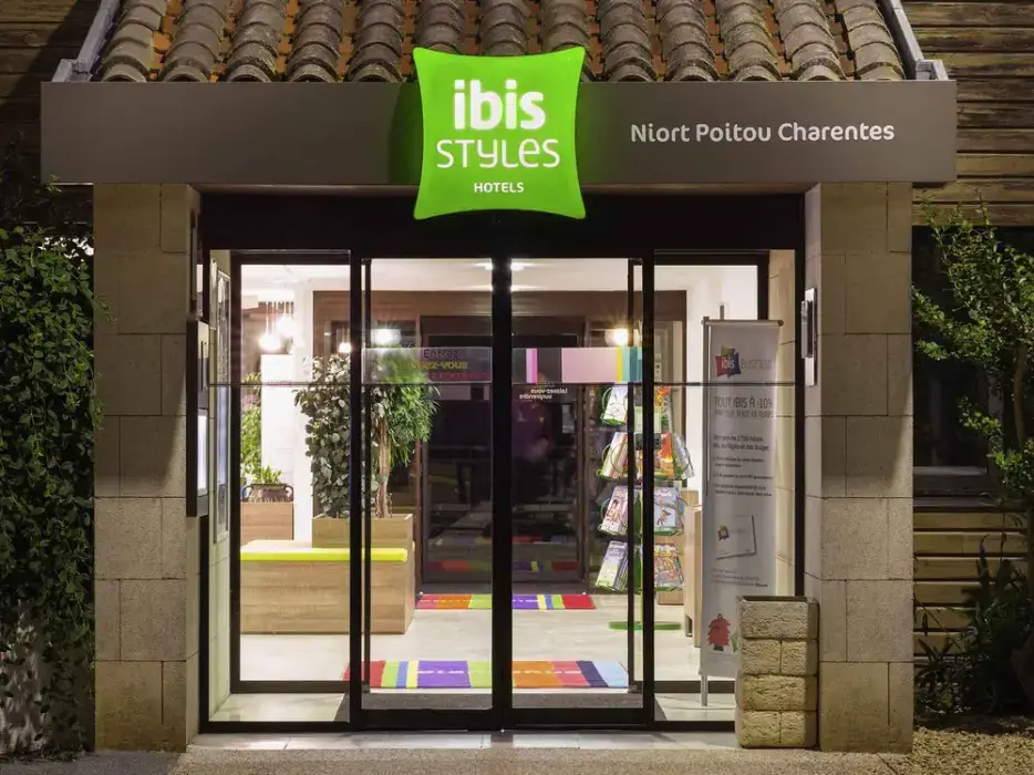 Ibis Styles Niort Poitou-Charentes 9