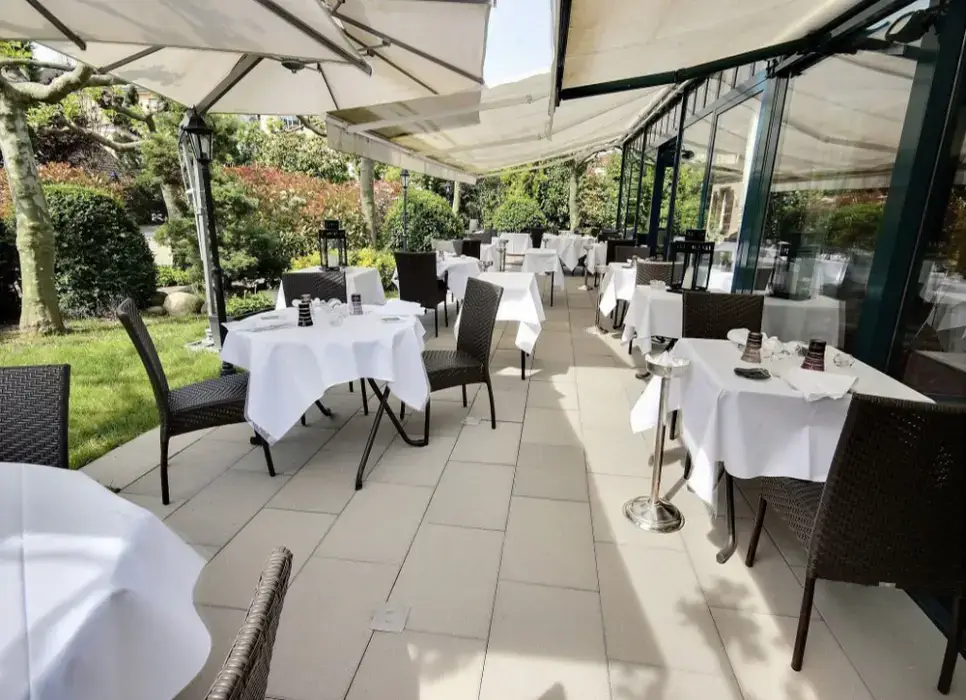 Hôtel Restaurant Le Relais de la Poste 2