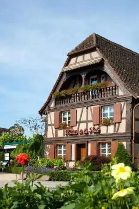 Hôtel Restaurant Le Relais de la Poste 9