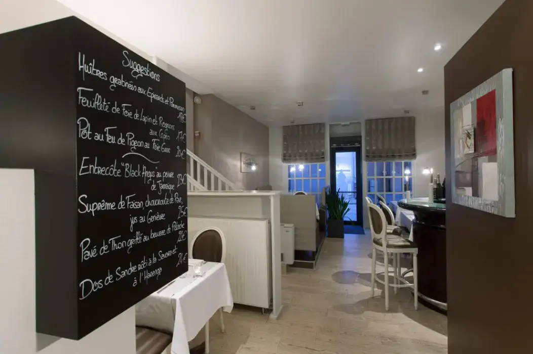 Hôtel Restaurant Les Capucins 5