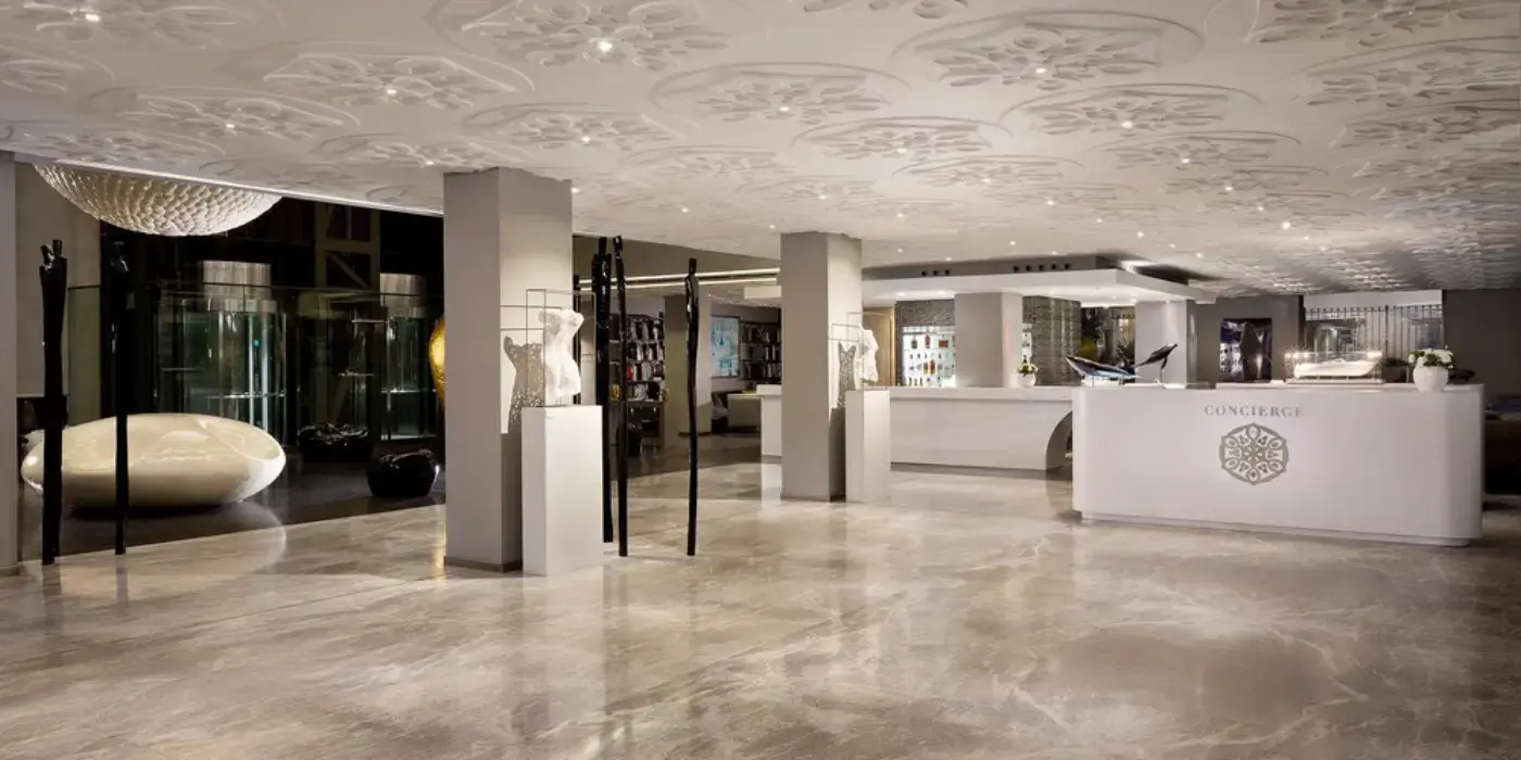 Hôtel de Paris Saint-Tropez 9